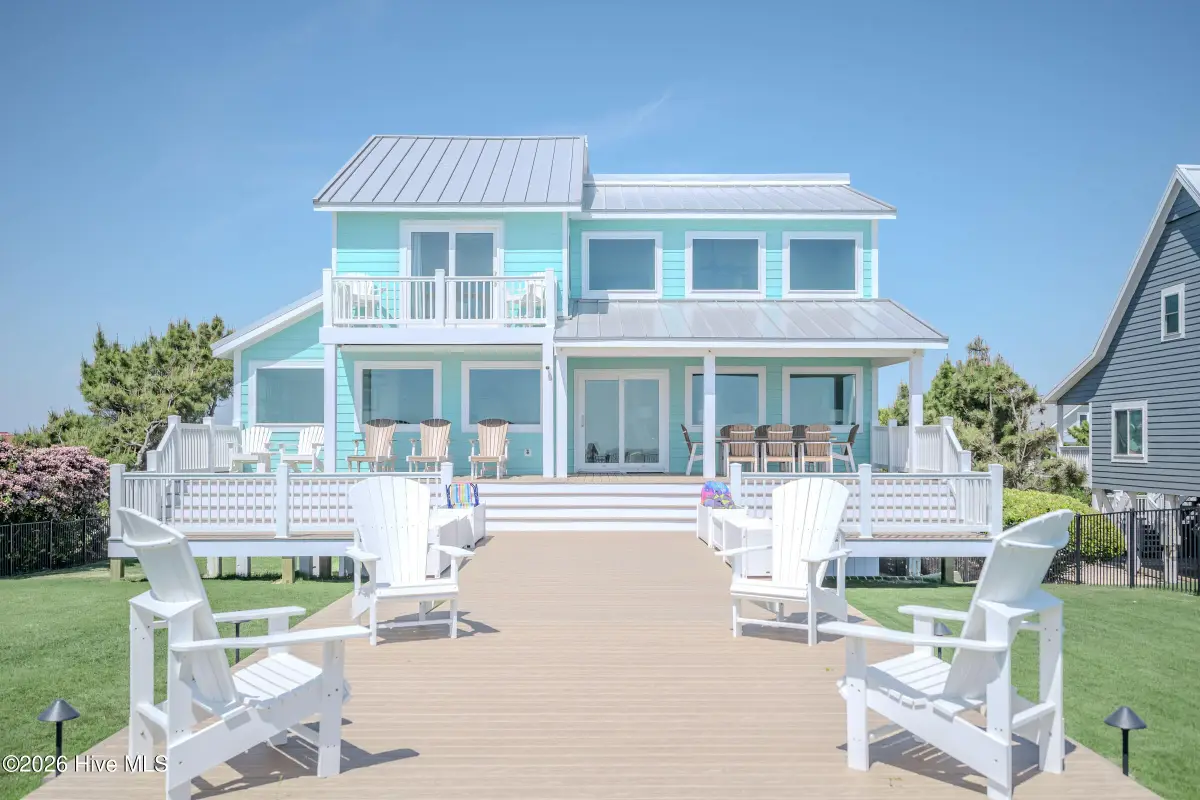 215 Caswell Beach Road, Caswell Beach, NC 28465 - #1