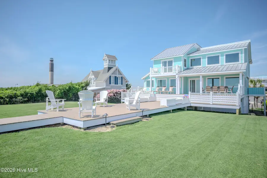 215 Caswell Beach Road, Caswell Beach, NC 28465 - #3