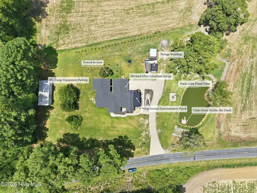 1865 Leroy Autry Road, Autryville, NC 28318 - #3