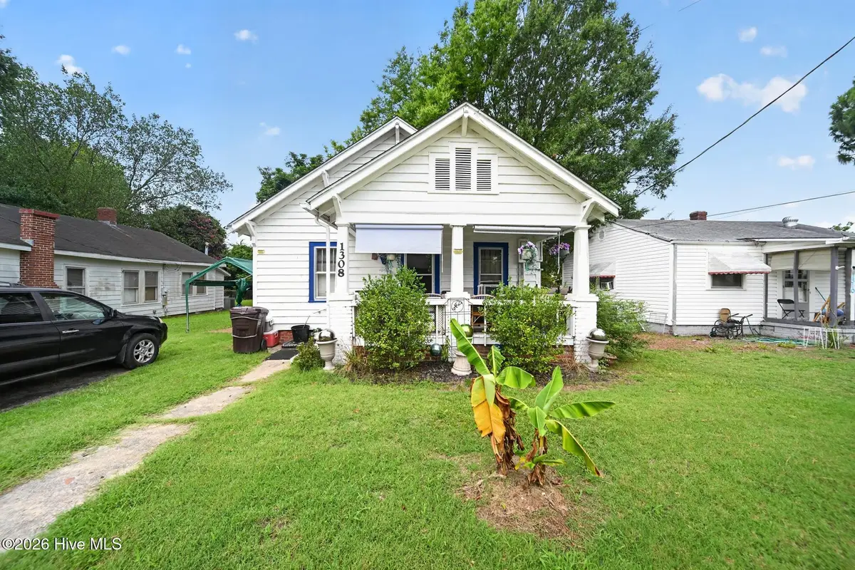 1308 Dancy Street, Tarboro, NC 27886 - #1