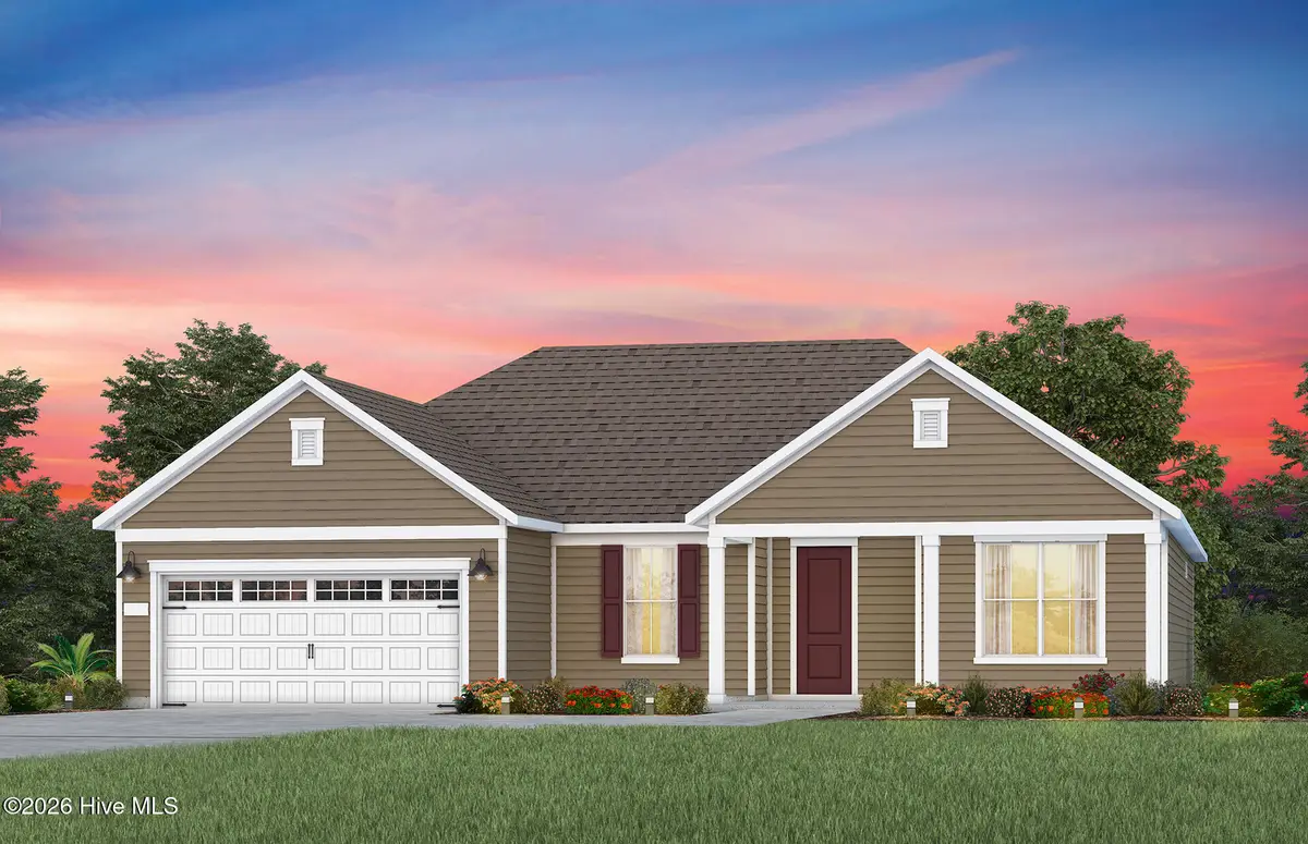 9110 Spearmint Court, Leland, NC 28479 - #1