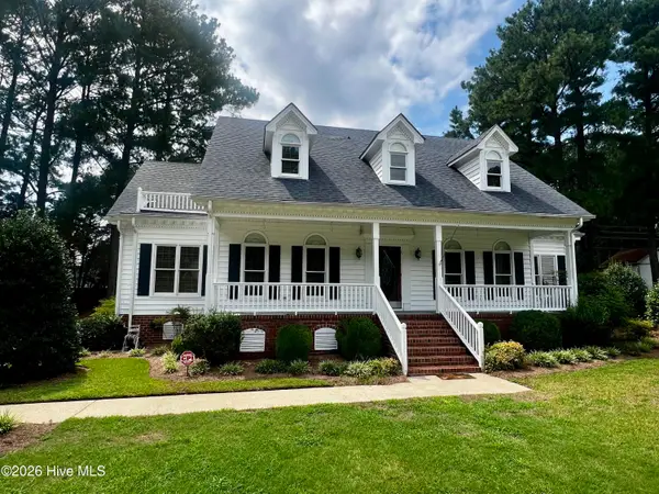 3106 Quinn Drive Nw, Wilson, NC 27896