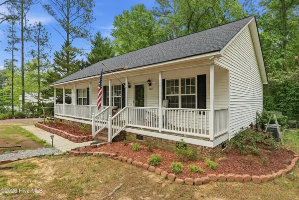 132 Hilltop Drive, Four Oaks, NC 27524