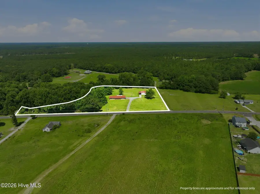 870 Haw Branch Road, Beulaville, NC 28518 - #2