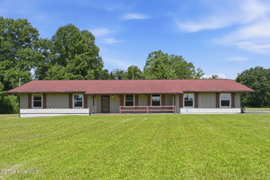 870 Haw Branch Road, Beulaville, NC 28518 - #3