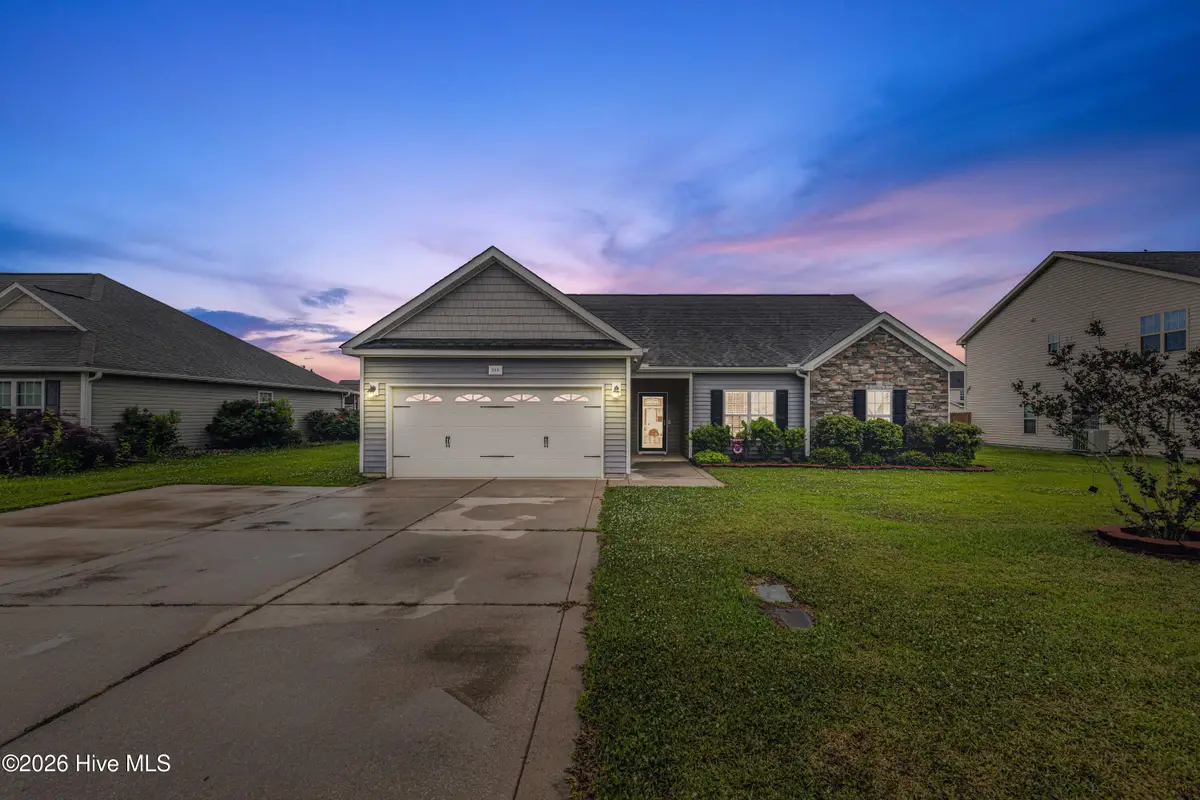 508 Louvre Lane, Jacksonville, NC 28546 - #1