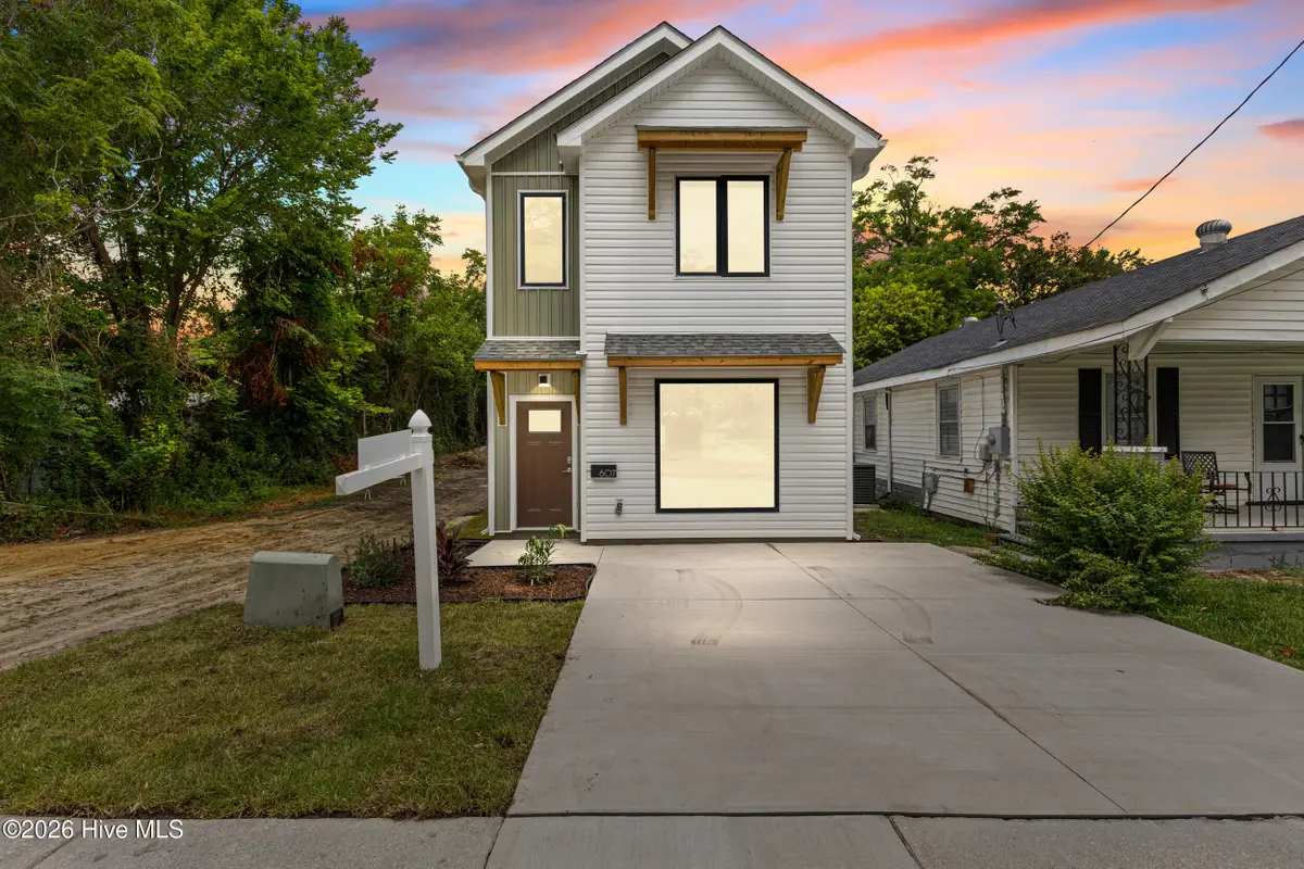 607 Marstellar Street, Wilmington, NC 28401 - #1