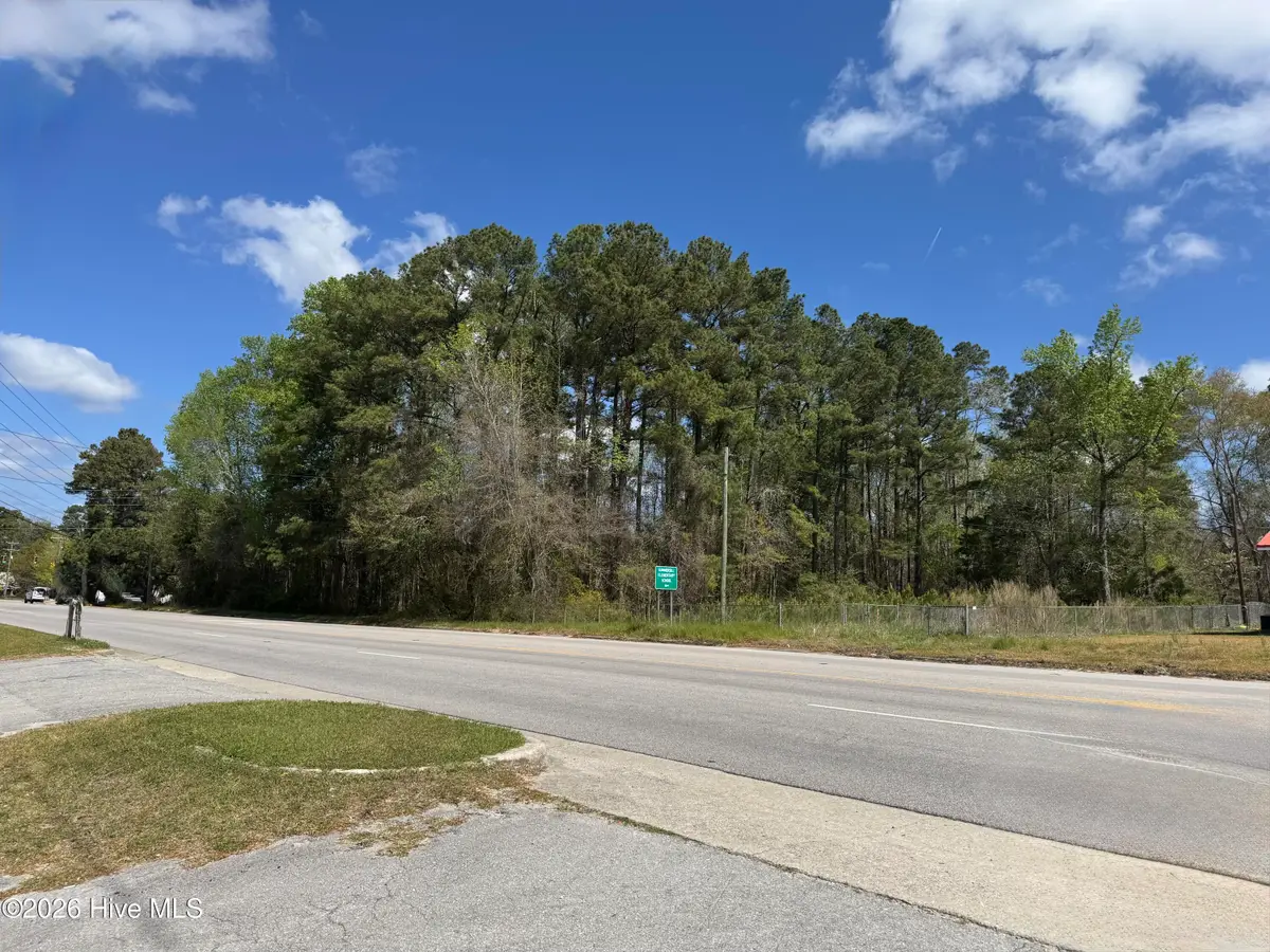 4306 Gum Branch Road, Jacksonville, NC 28540 - #1