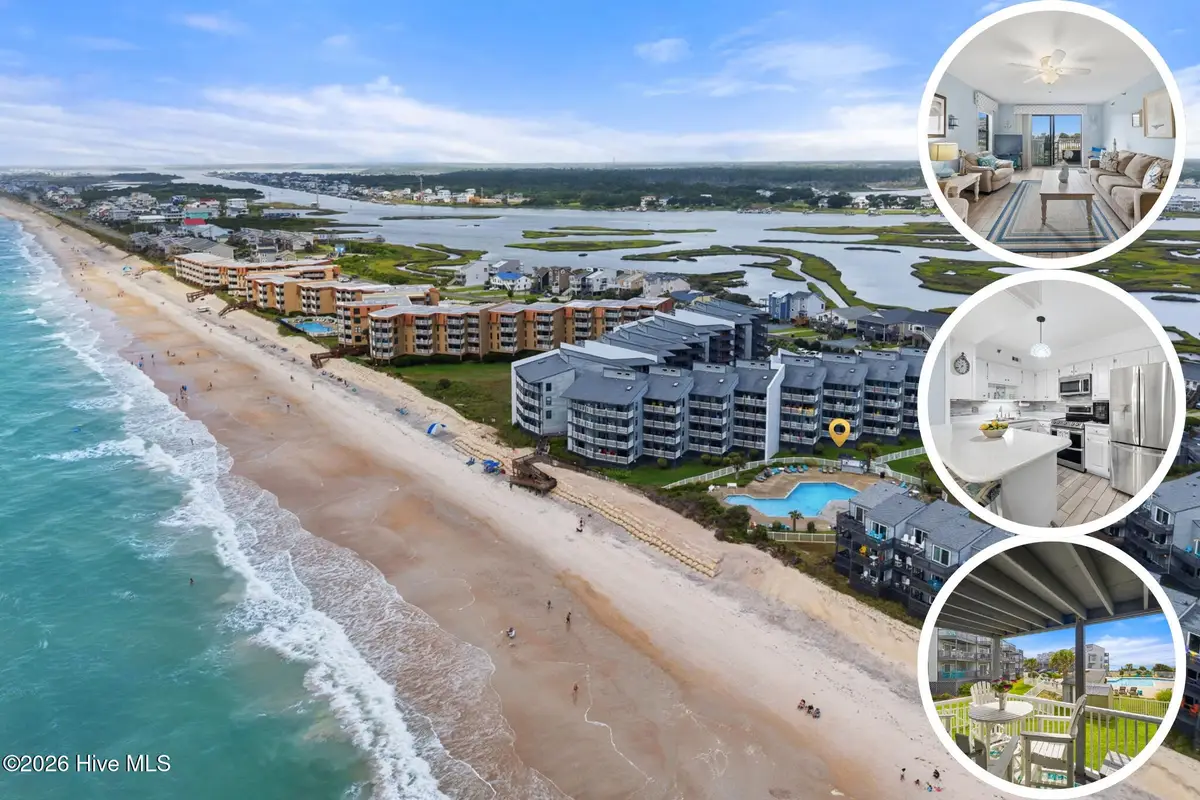 1896 New River Inlet Road #1116, North Topsail Beach, NC 28460 - #1