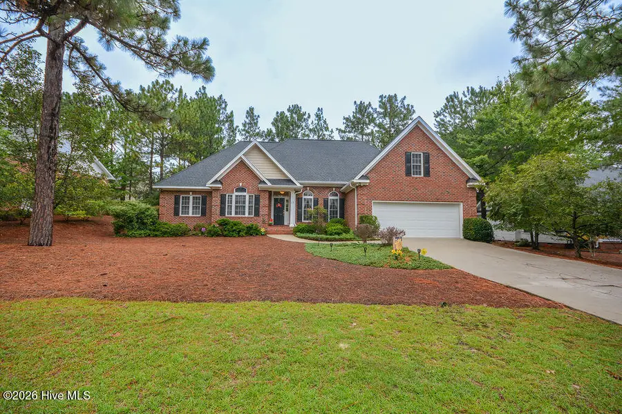 13 Deerwood Lane #Pinehurst 6, Pinehurst, NC 28374 - #3