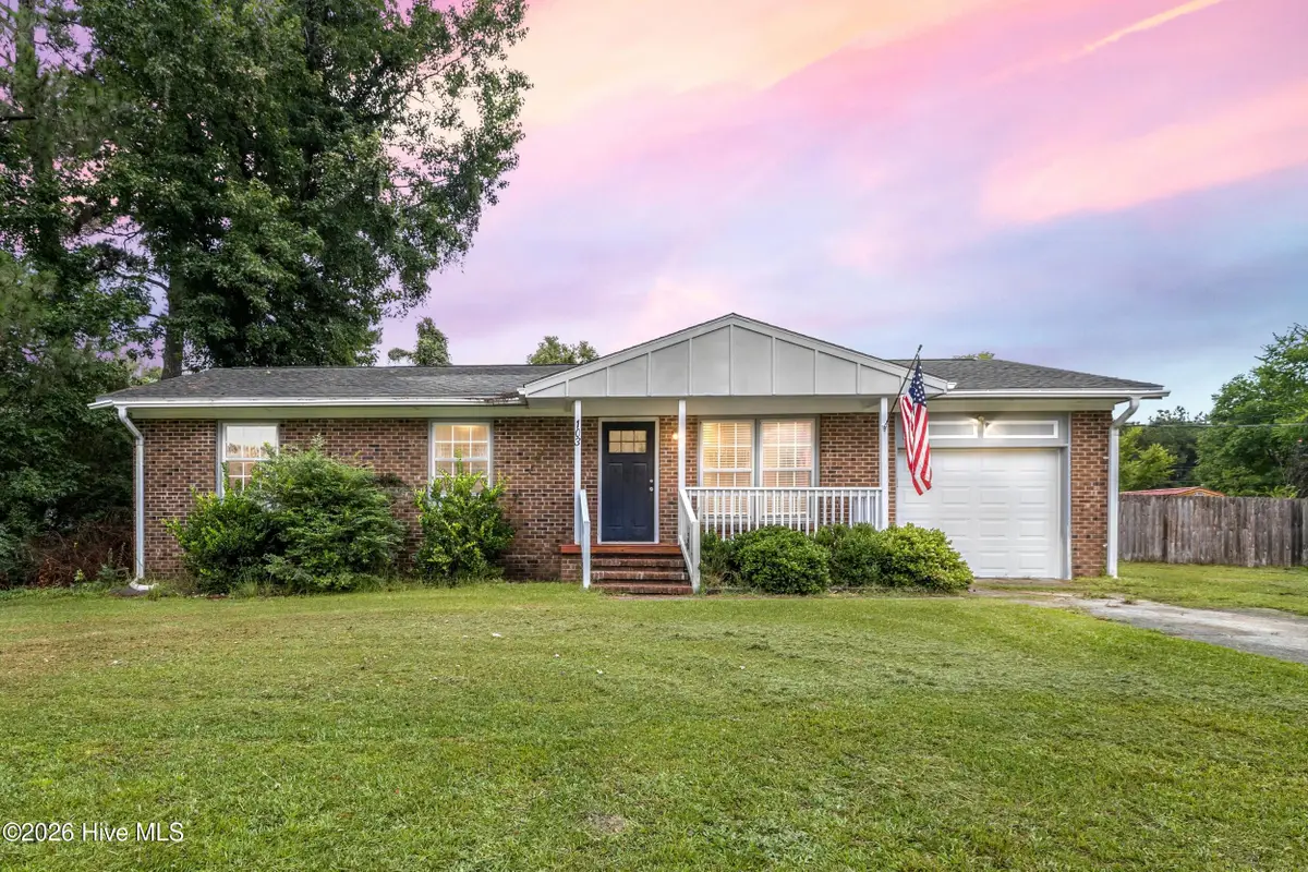 103 Hofmann Drive, Jacksonville, NC 28546 - #1