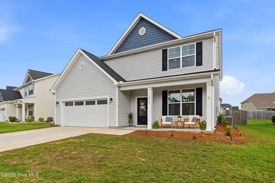 2617 Longleaf Pine Circle, Leland, NC 28451 - #2