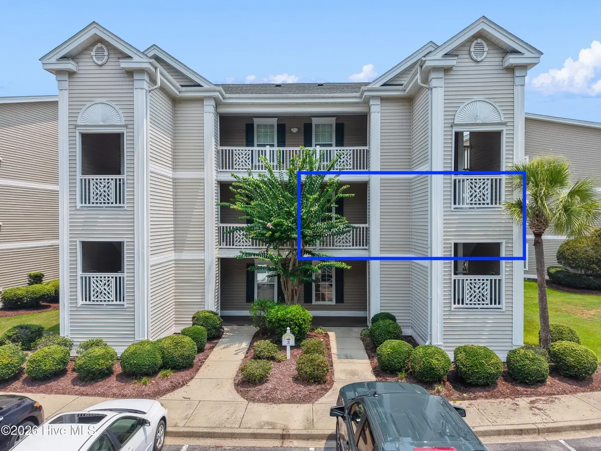 866 Great Egret Circle Sw # 4, Sunset Beach, NC 28468 - #1