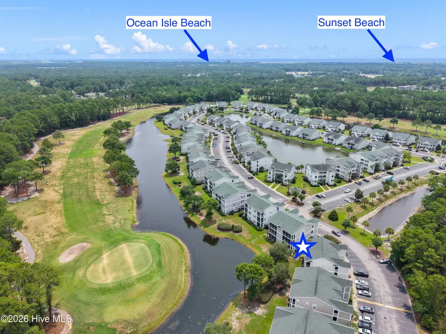 866 Great Egret Circle Sw # 4, Sunset Beach, NC 28468 - #2