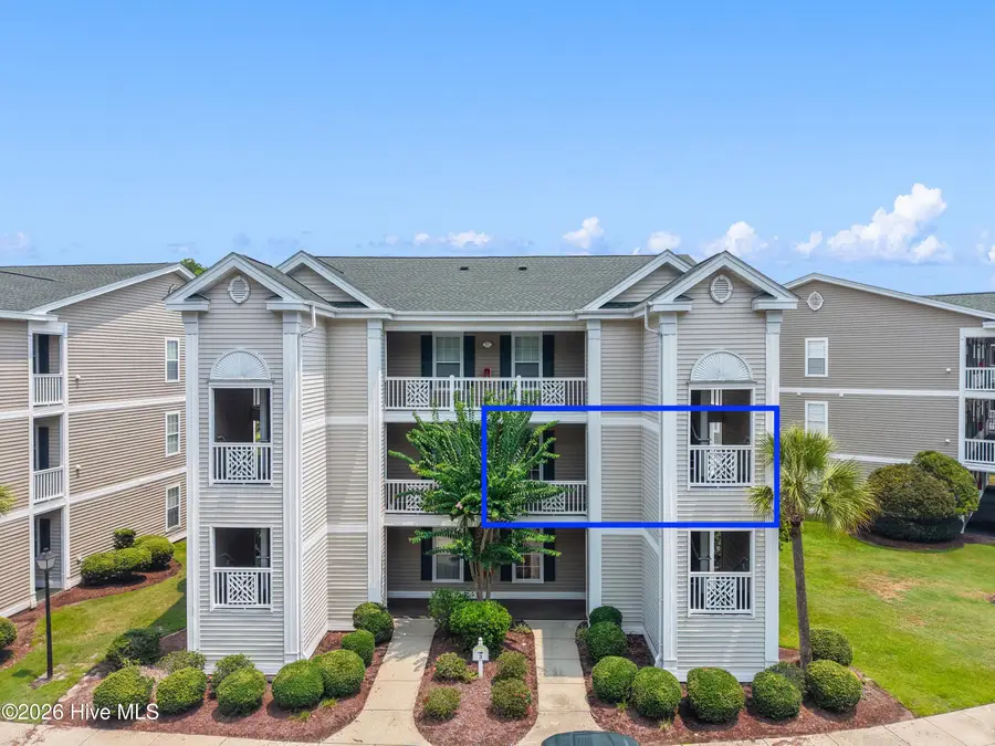 866 Great Egret Circle Sw # 4, Sunset Beach, NC 28468 - #3