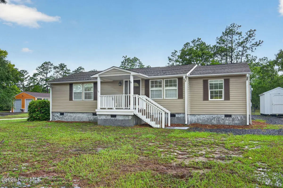 901 Cardinal Road, Southport, NC 28461 - #1