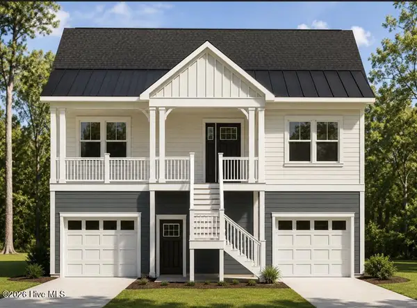 1099 Ferry Landing Drive Sw, Supply, NC 28462
