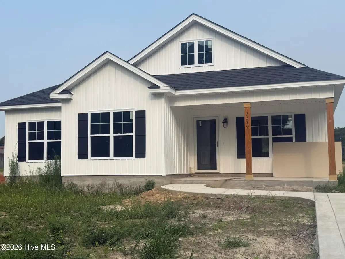 7370 Upper Black Creek Church Road, Lucama, NC 27851 - #1
