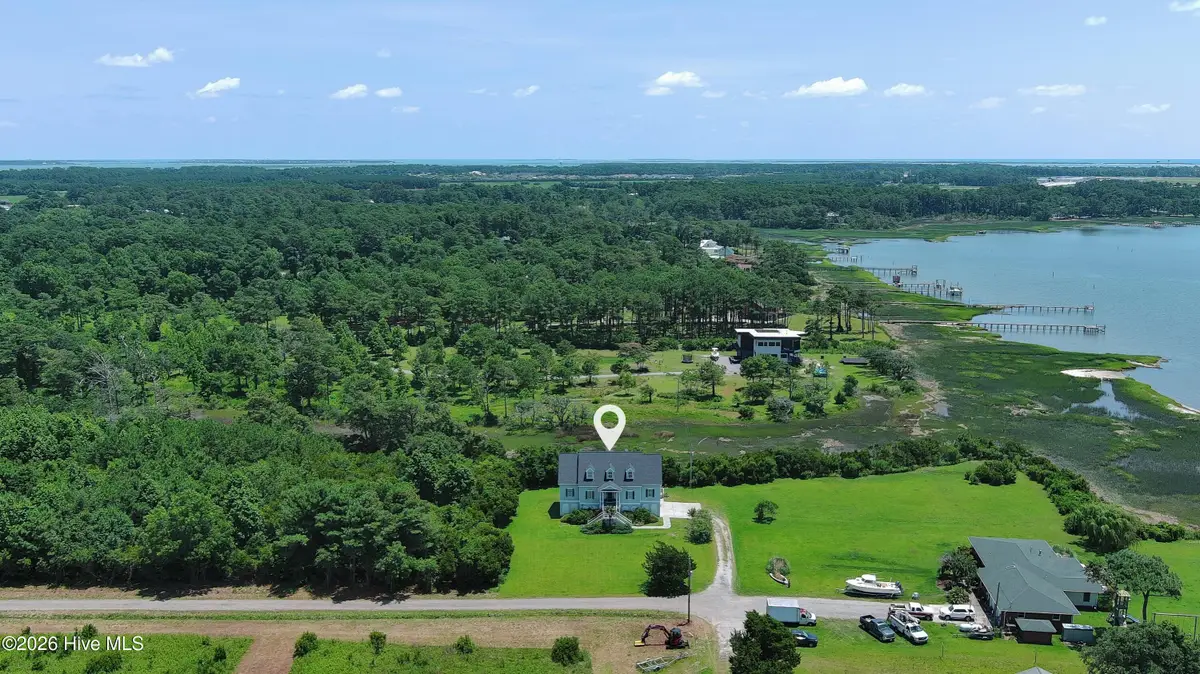 255 Oak Road, Beaufort, NC 28516 - #1