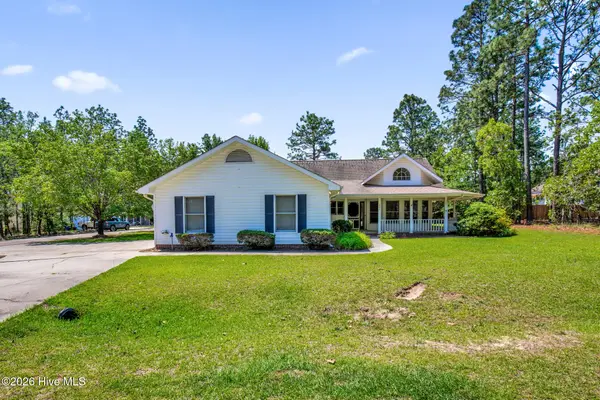 691 Bald Eagle Drive, Vass, NC 28394