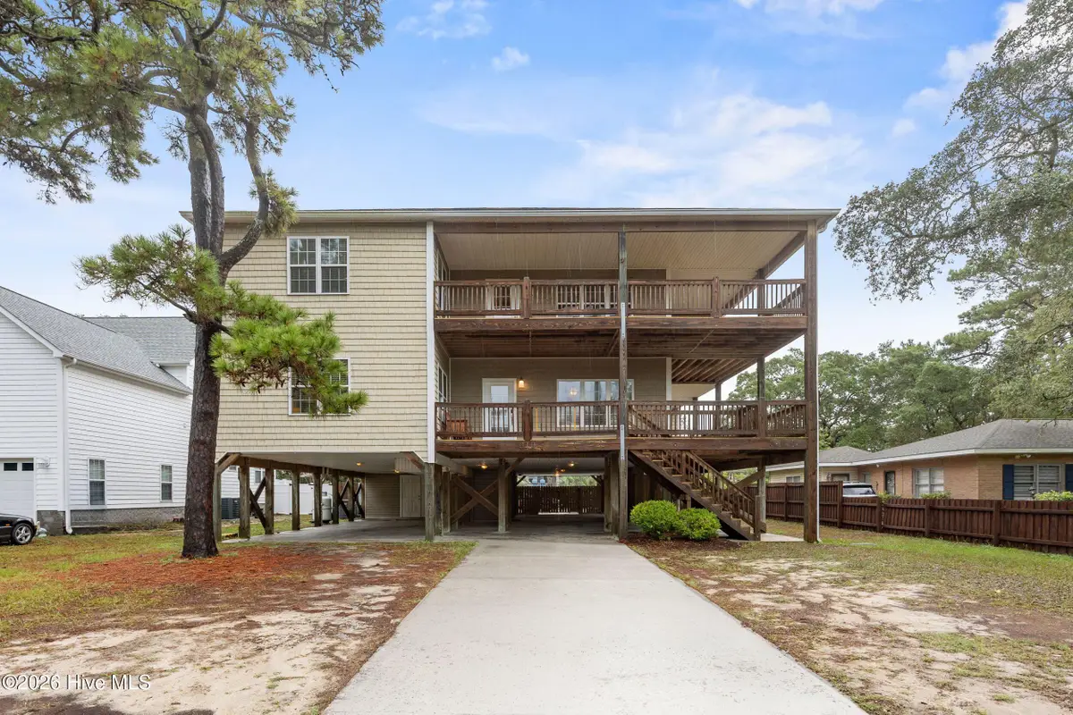 310 Trott Street, Oak Island, NC 28465 - #1