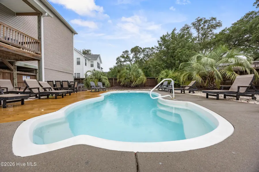 310 Trott Street, Oak Island, NC 28465 - #2