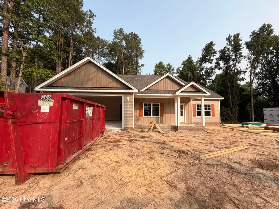 1730 Walnut Run Drive, Deep Run, NC 28525 - #2