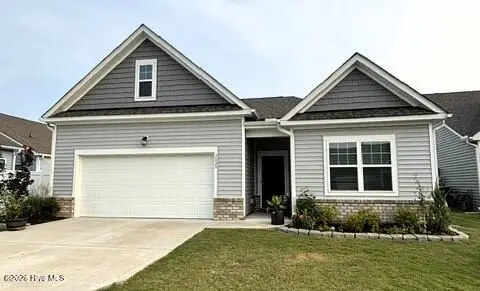 2029 Bogue Lane, New Bern, NC 28562 - #1