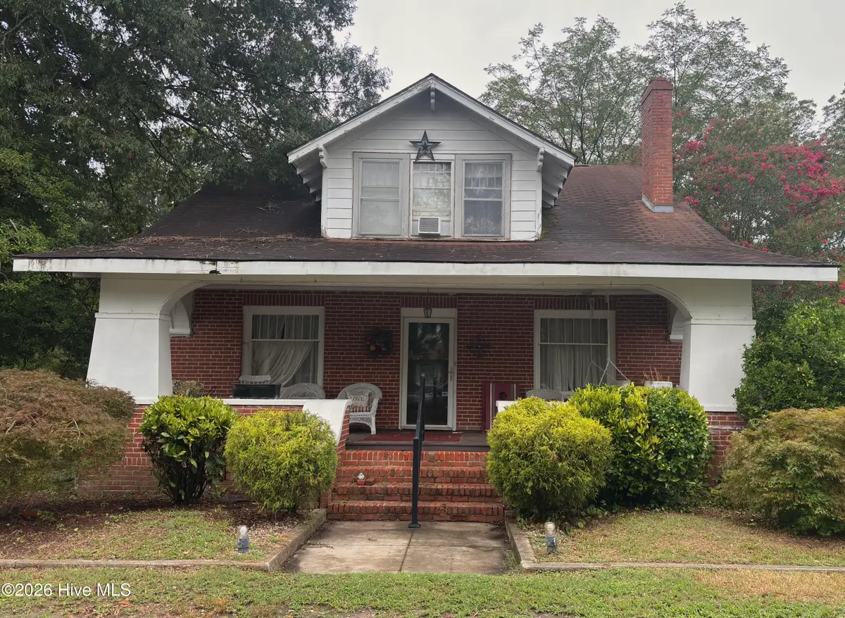 107 Peebles Street, Jackson, NC 27845 - #1