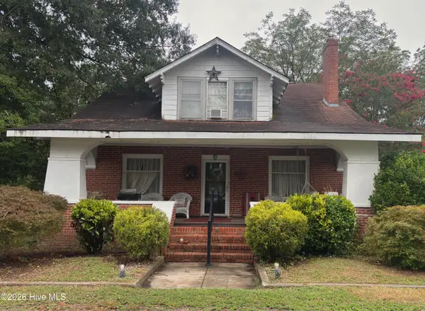 107 Peebles Street, Jackson, NC 27845