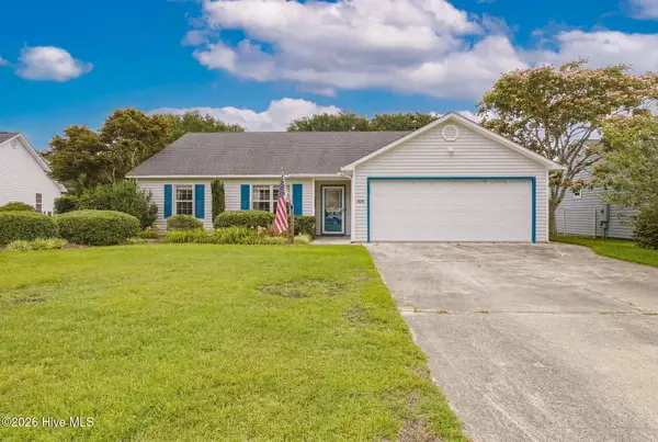 608 Brook Street, Morehead City, NC 28557