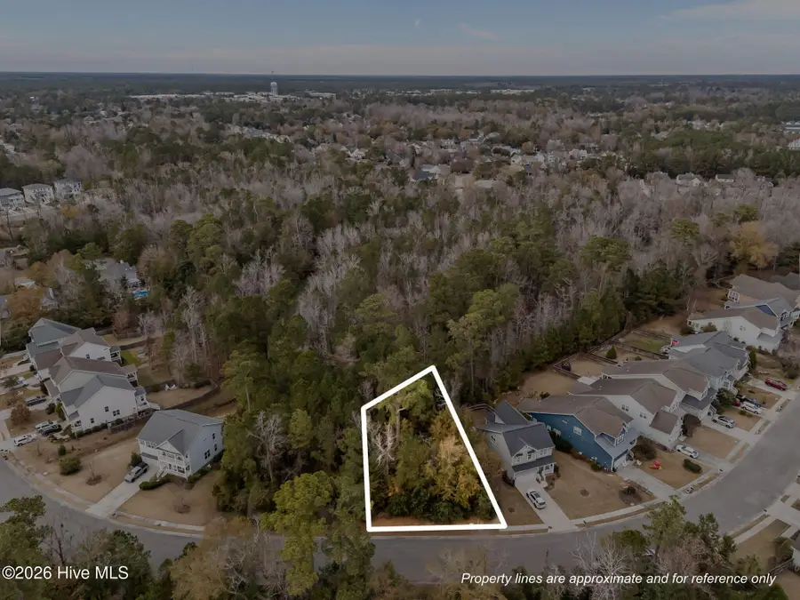 603 Belhaven Drive, Wilmington, NC 28411 - #2