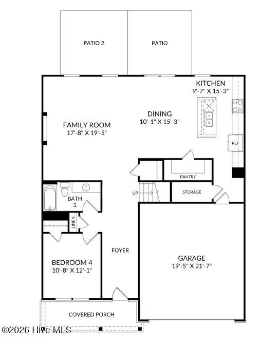 1009 Amber Way, Grovetown, GA 30813 - #2