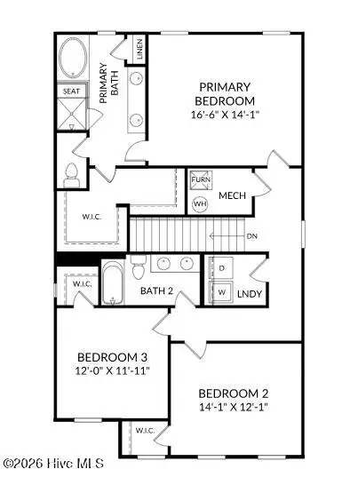 1009 Amber Way, Grovetown, GA 30813 - #3