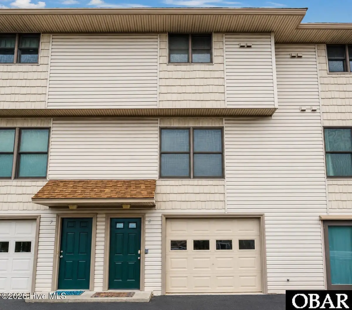3836 N Va Dare Trail #G-8, Kitty Hawk, NC 27949 - #1