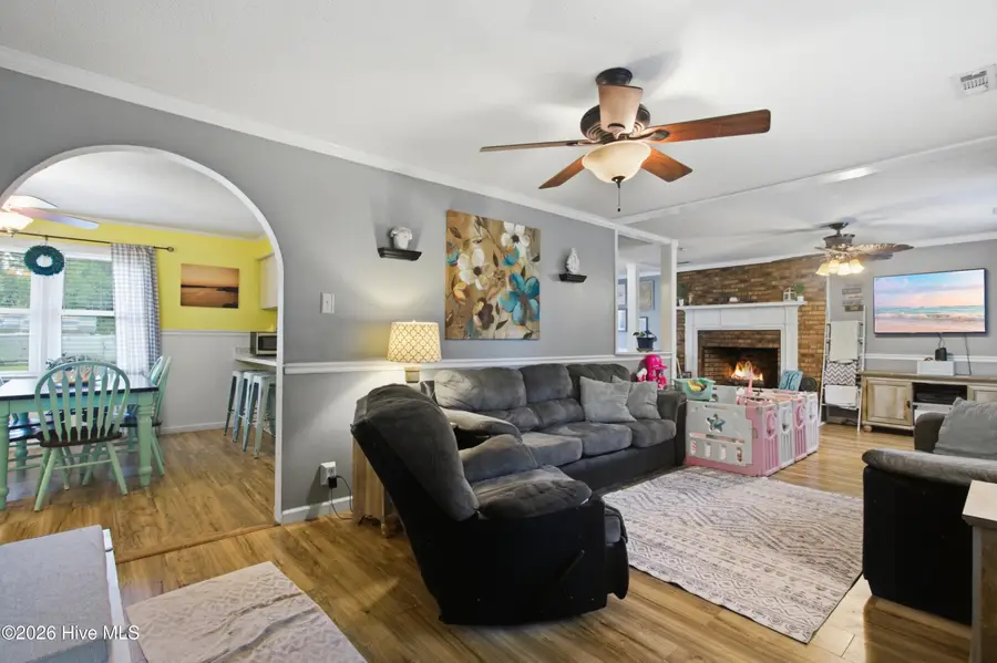 6634 Florence Road, Merritt, NC 28556 - #3