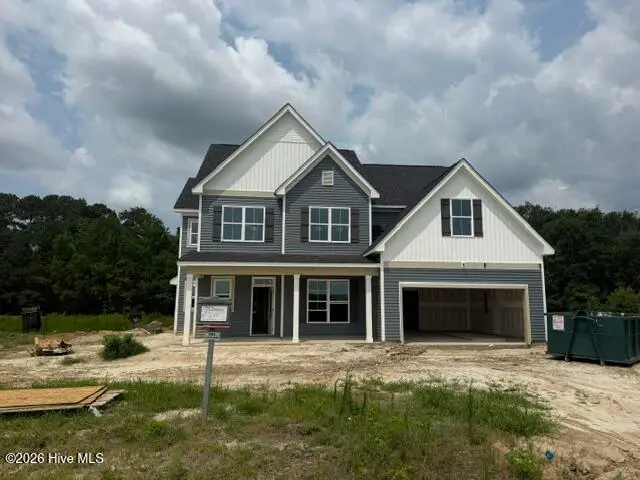 783 Aria Lane, Hubert, NC 28539 - #1