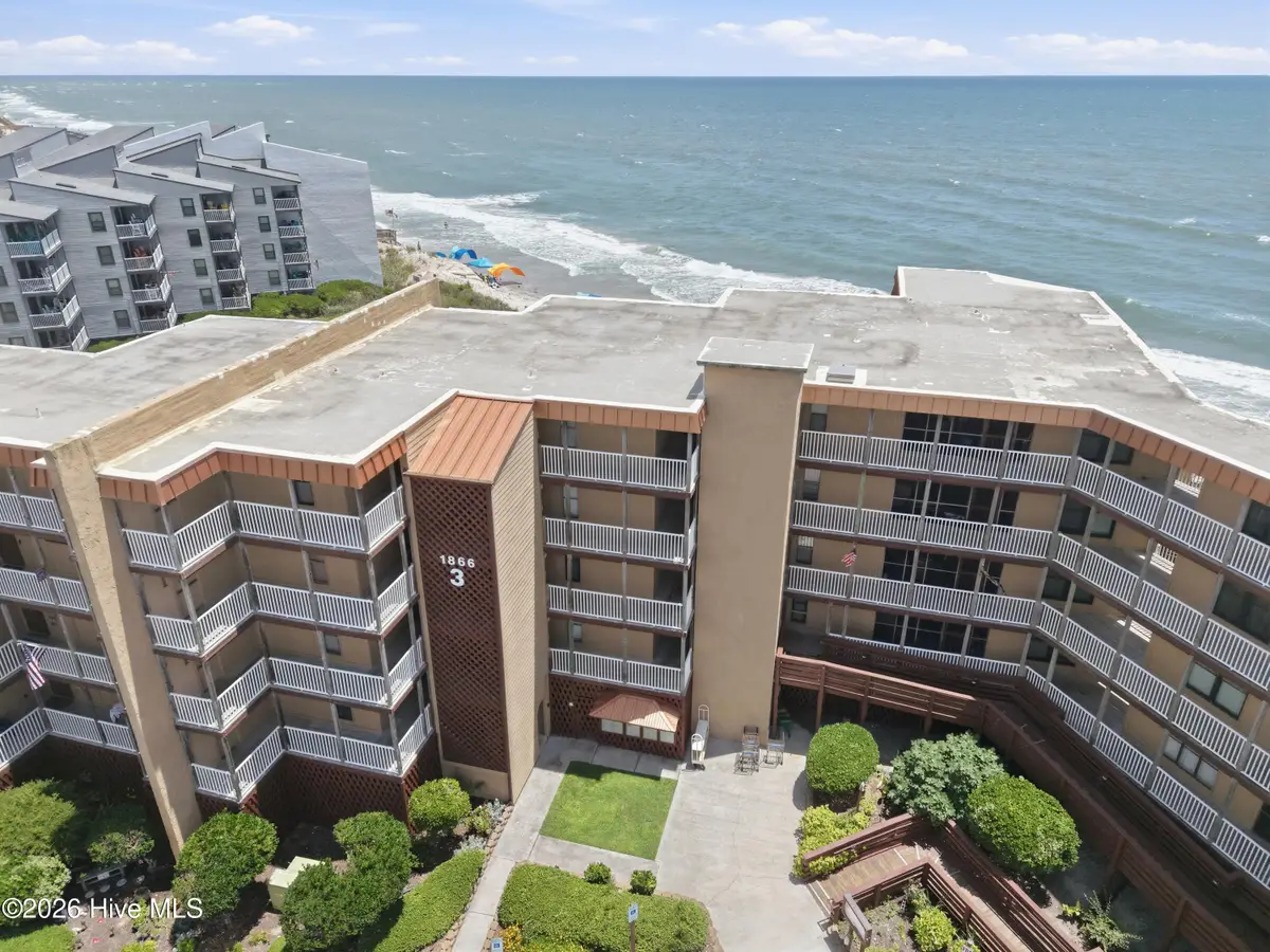 1866 New River Inlet Road #Unit 3308c, North Topsail Beach, NC 28460 - #1