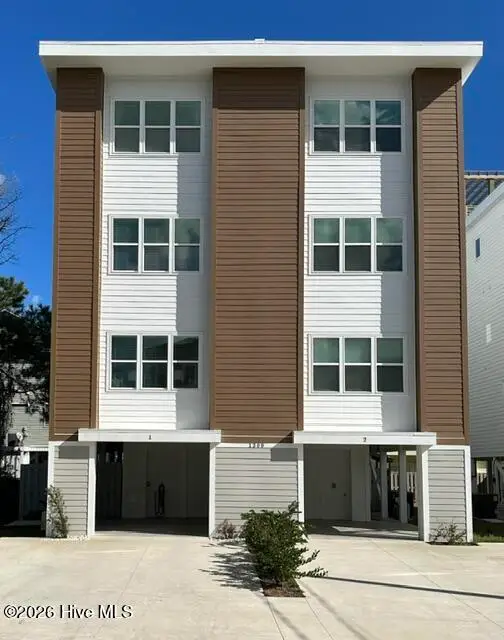 1309 Snapper Lane #Unit 1, Carolina Beach, NC 28428