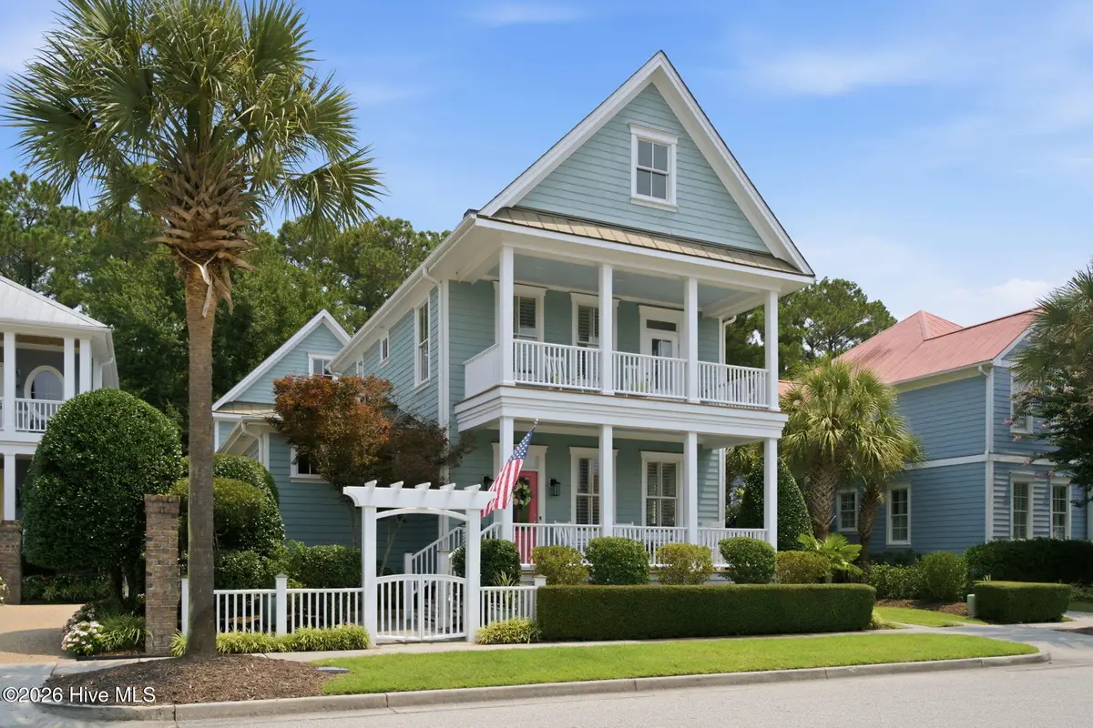 6337 Chalfont Circle, Wilmington, NC 28405 - #1