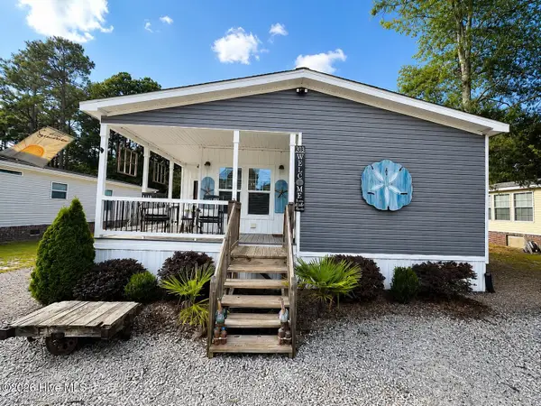 303 Live Oak Drive, Sunset Beach, NC 28468