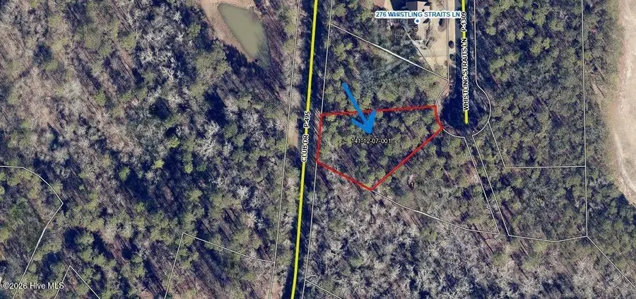 Lot 8 Whistling Straits Lane, Aiken, SC 29803 - #2
