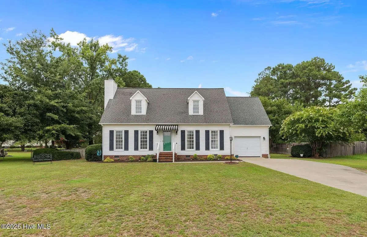3246 Doug Drive, Kinston, NC 28504 - #1