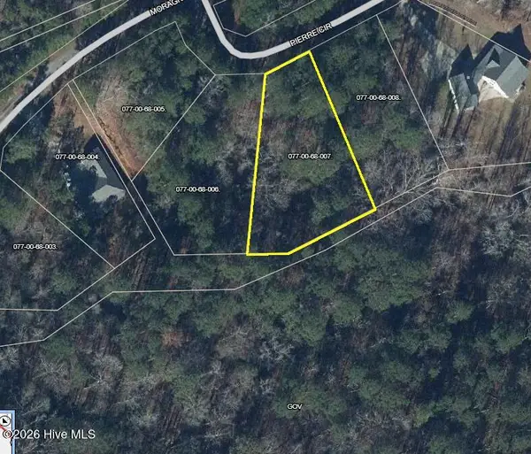 206 Pierre Circle, McCormick, SC 29835
