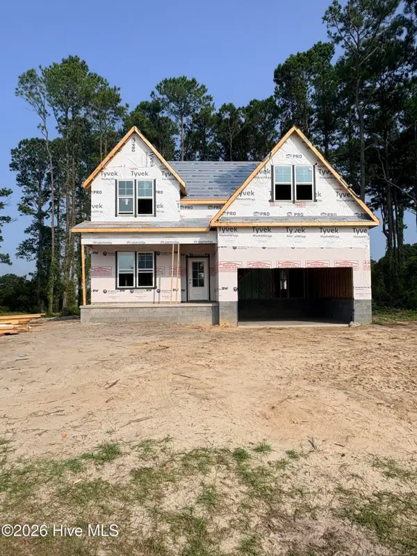 120 Lowery Lane, Swansboro, NC 28584