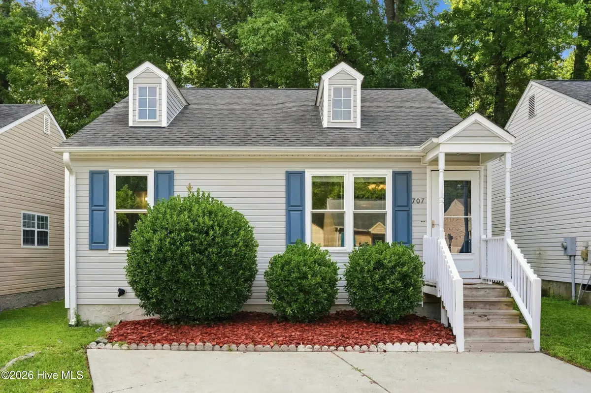 707 Varsity Drive, Wilmington, NC 28403 - #1