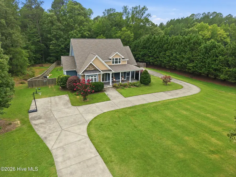 1530 Raven Wood Drive, Creedmoor, NC 27522 - #2