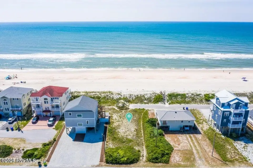 2870 Island Drive, North Topsail Beach, NC 28460 - #1
