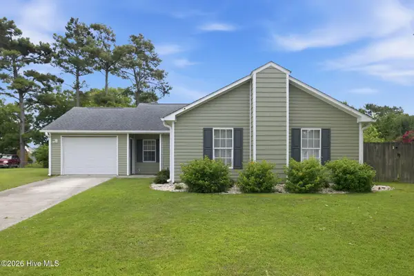 1006 Birch Court, Morehead City, NC 28557