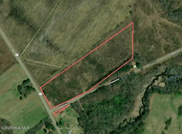 15 Rainbow Road, Scotland Neck, NC 27874